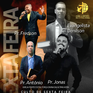 CULTO DA VITÓRIA EM CATA ALTAS MG